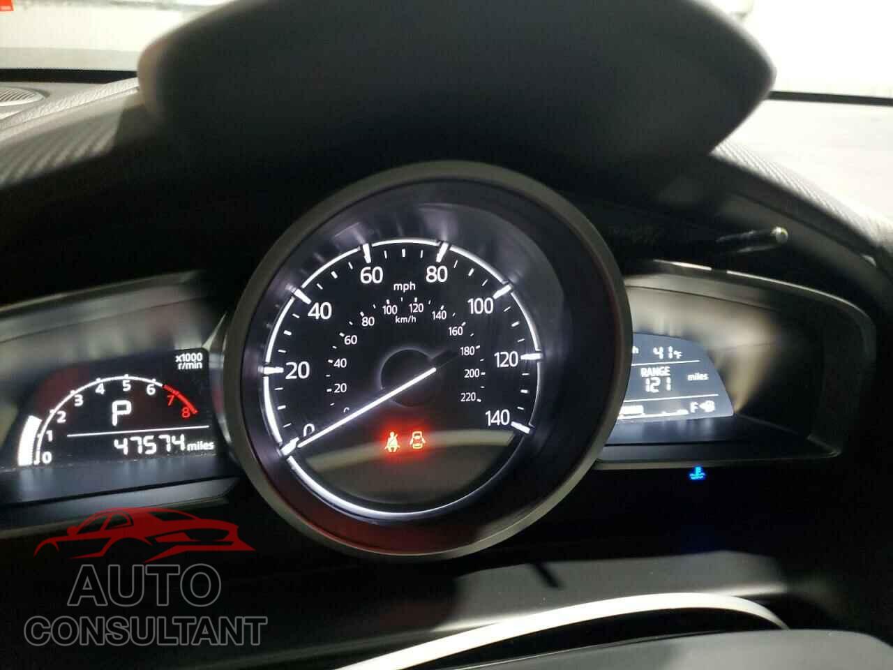 MAZDA CX-3 2019 - JM1DKFB77K0411911