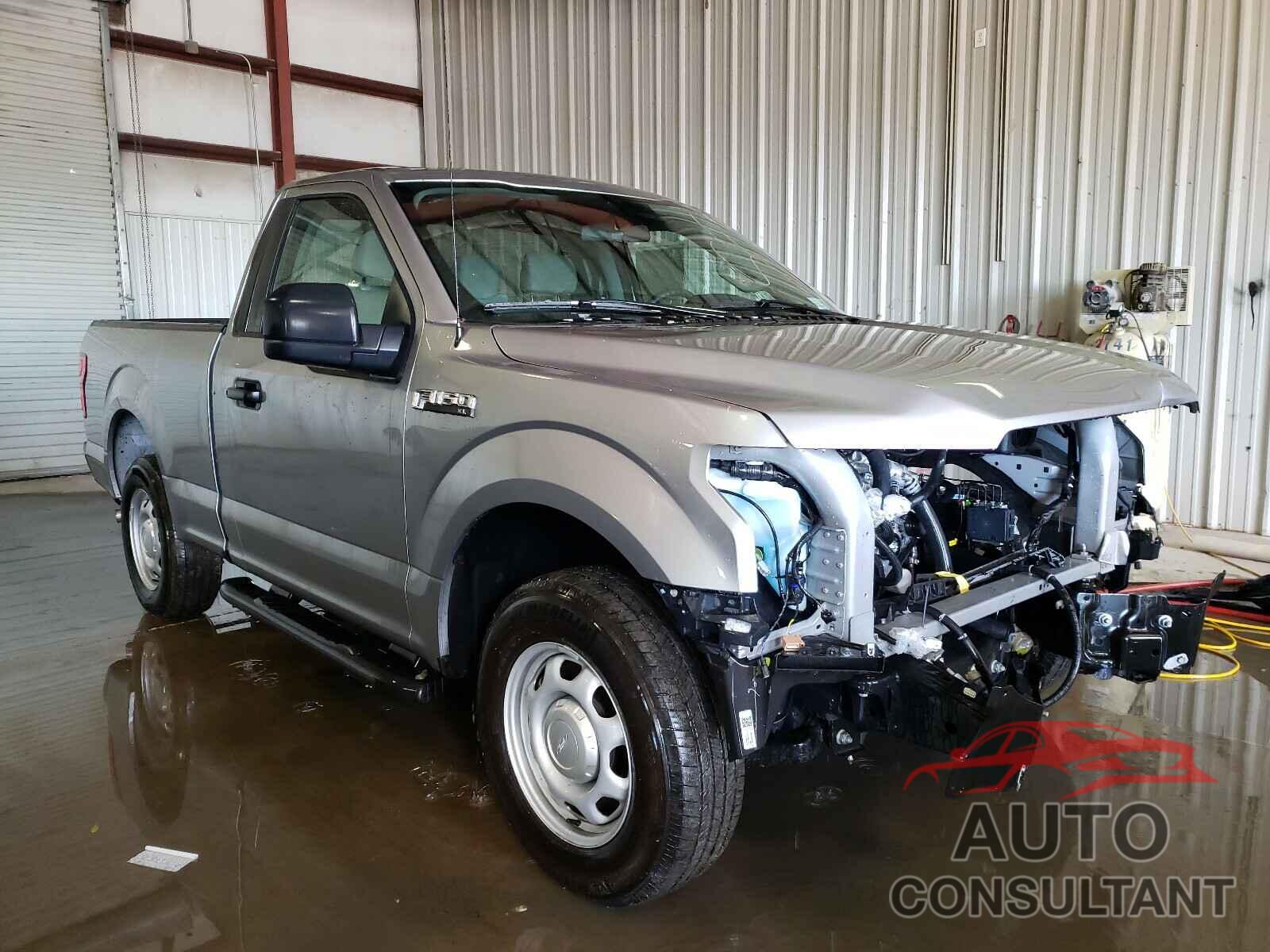 FORD F150 2020 - 1FTMF1CB2LFA59524