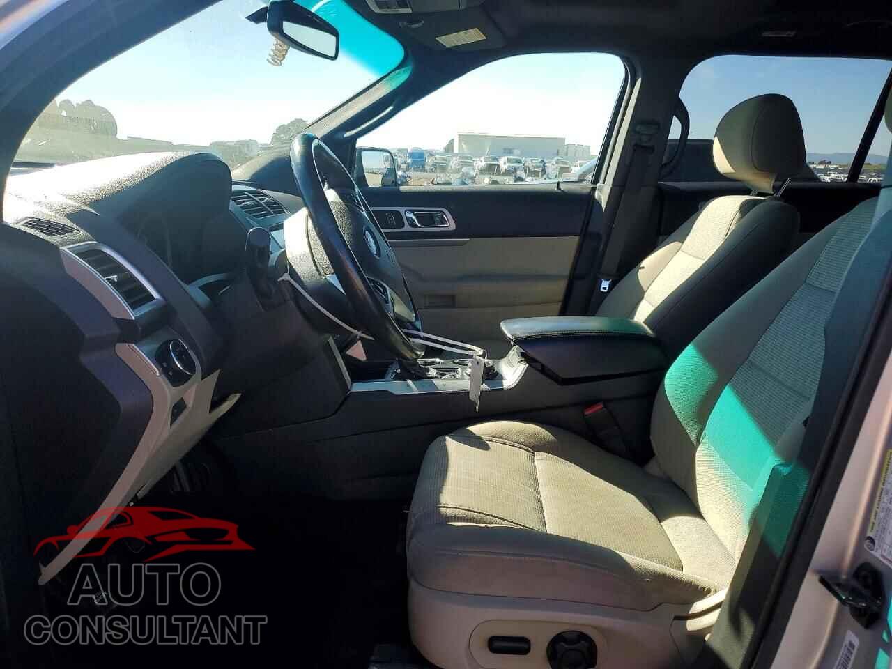 FORD EXPLORER 2012 - 1FMHK8D88CGB01905