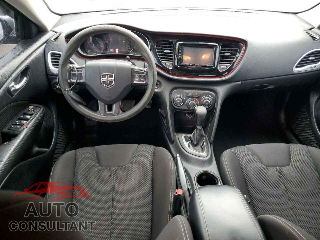 DODGE DART 2016 - 1C3CDFBB8GD570791