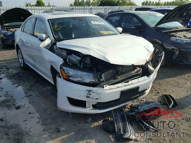 VOLKSWAGEN PASSAT 2015 - 1VWBS7A36FC069994