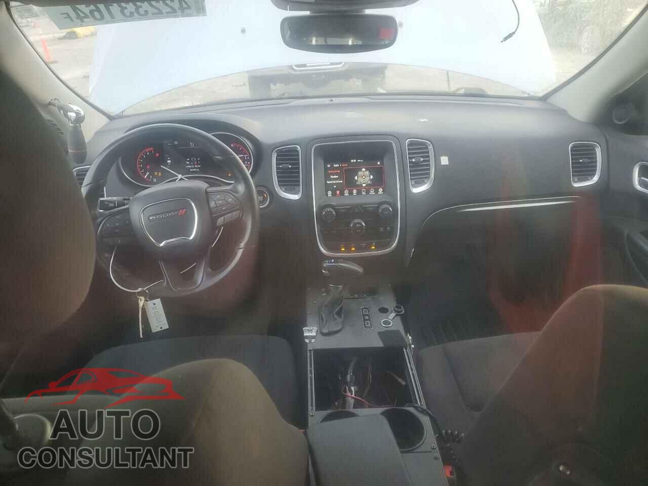 DODGE DURANGO 2020 - 1C4SDJFT9LC296952