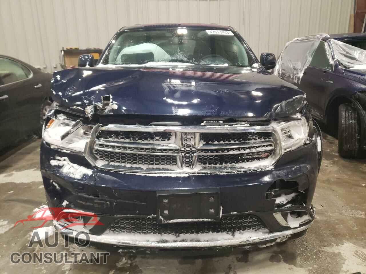 DODGE DURANGO 2017 - 1C4RDJAG7HC817313