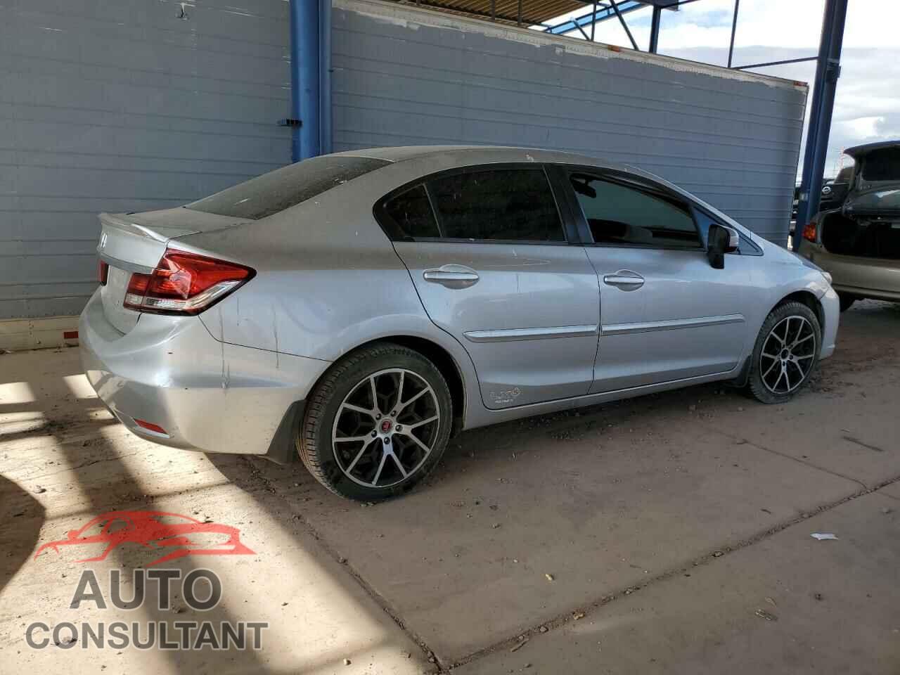HONDA CIVIC 2014 - 19XFB2E55EE035622