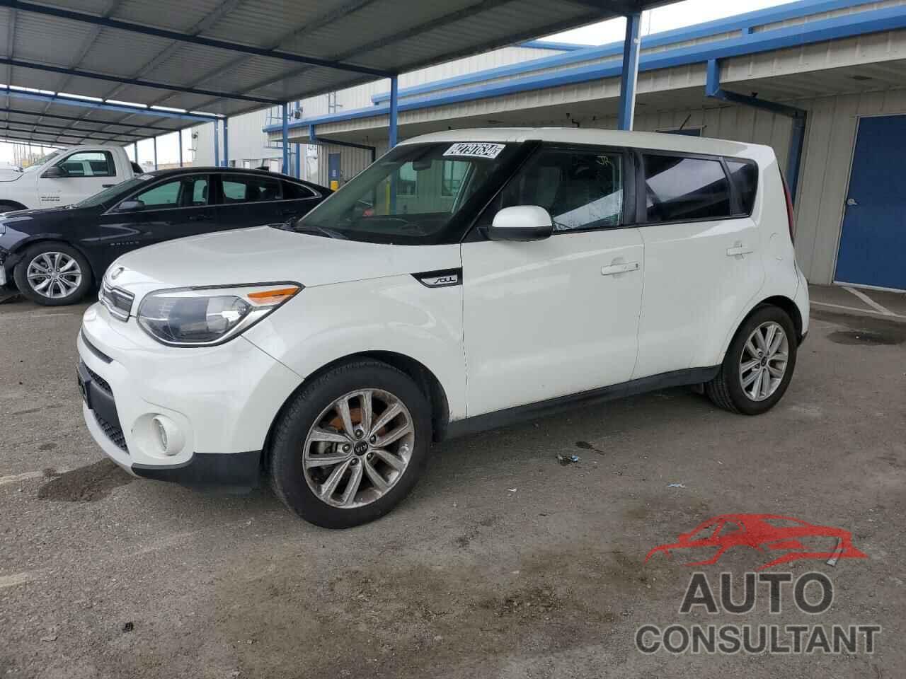 KIA SOUL 2019 - KNDJP3A52K7665830