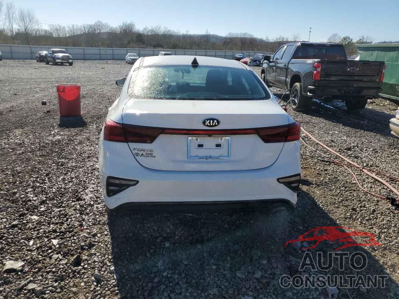 KIA FORTE 2019 - 3KPF24AD4KE078644