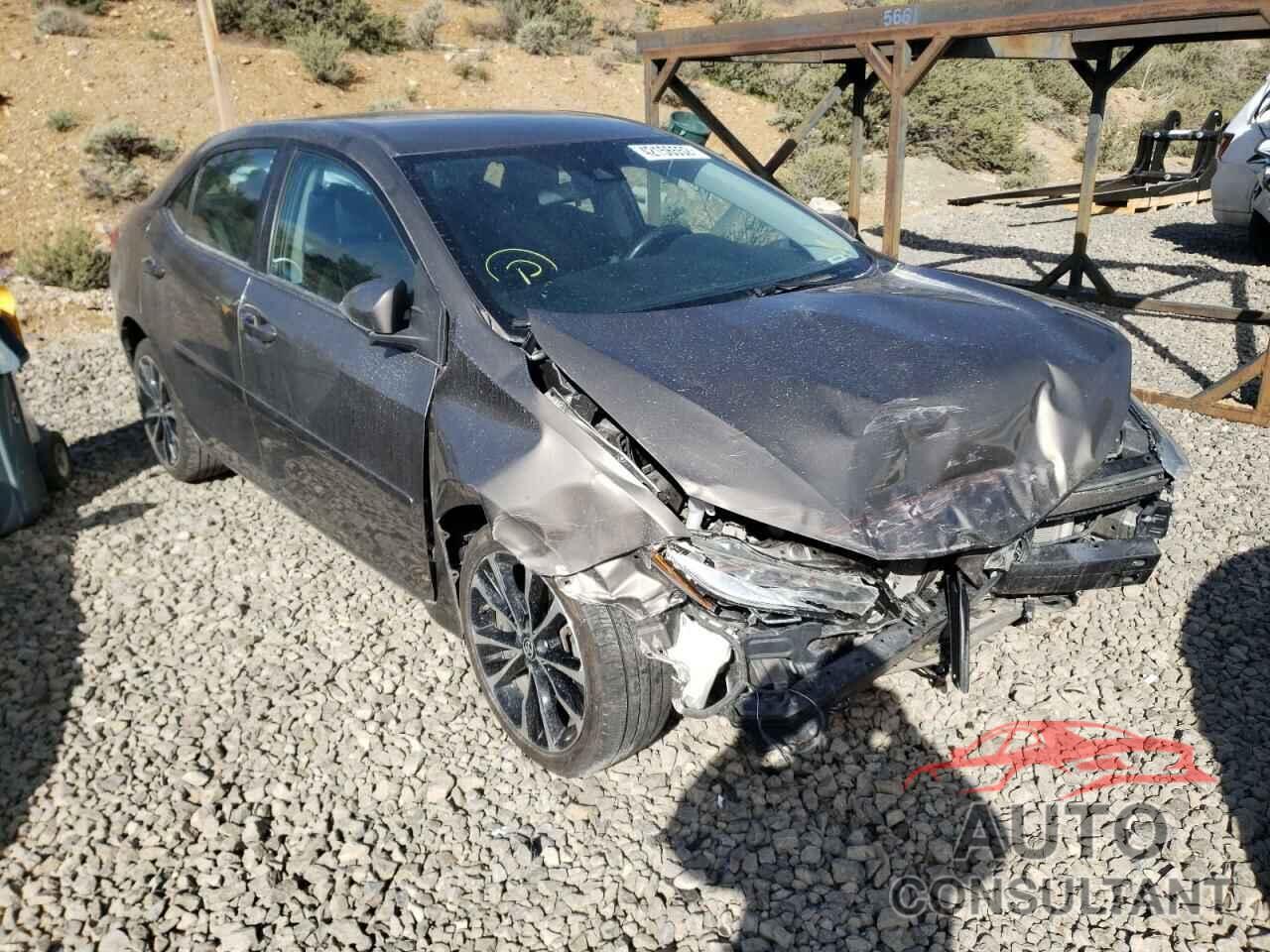 TOYOTA COROLLA 2017 - 2T1BURHE9HC753741