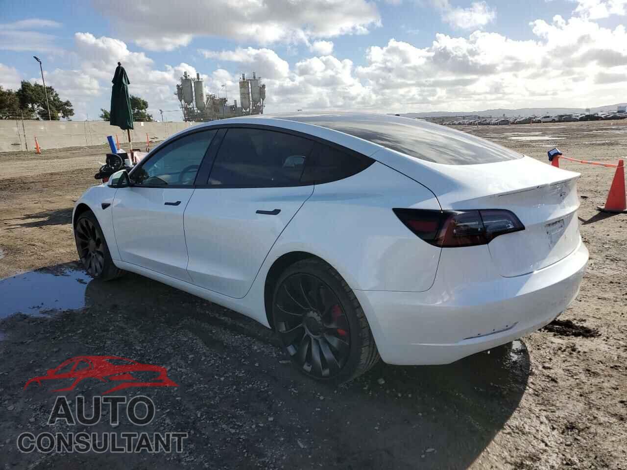 TESLA MODEL 3 2023 - 5YJ3E1ECXPF497349