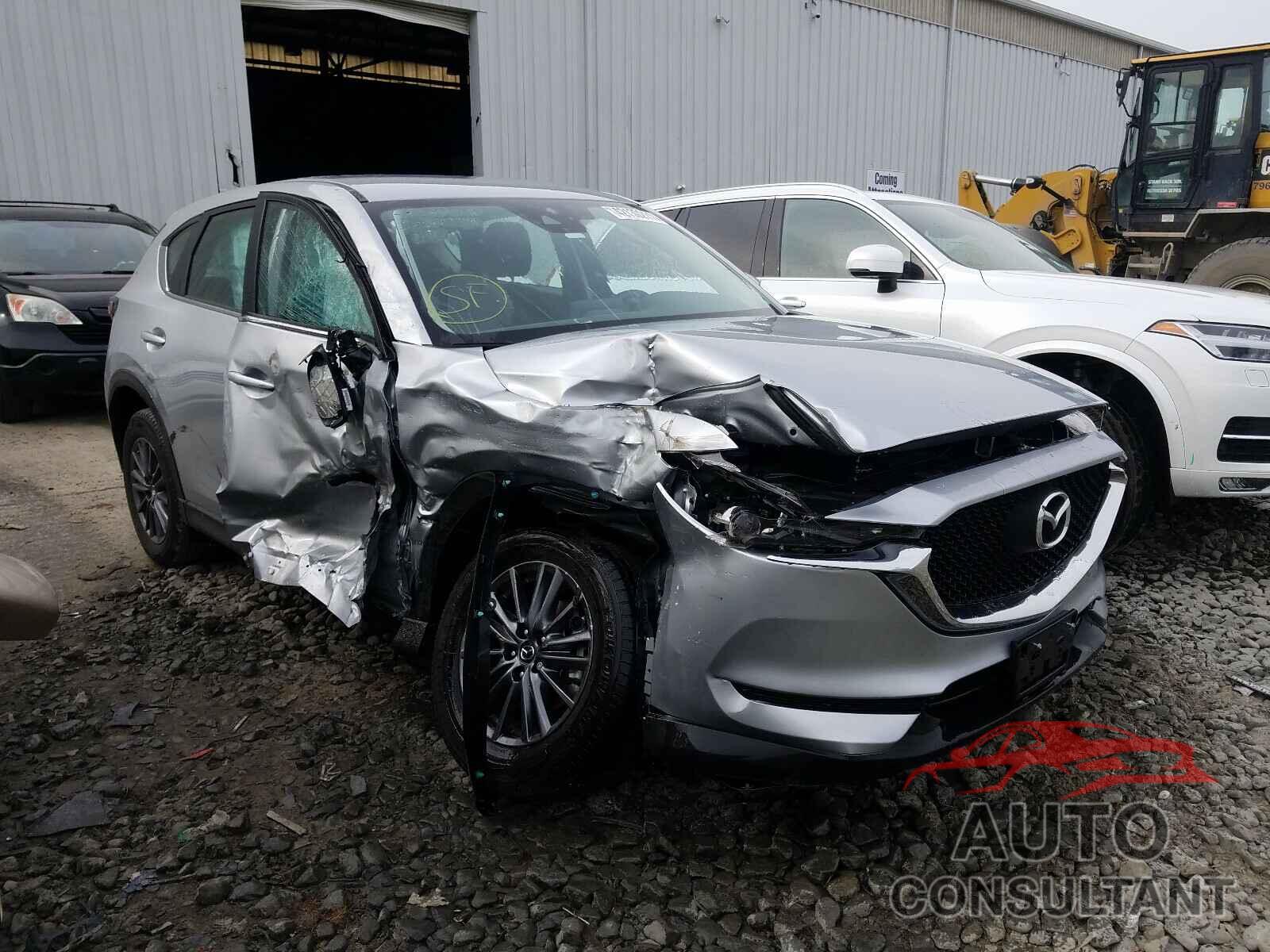 MAZDA CX-5 2019 - JM3KFBBM7K0608675