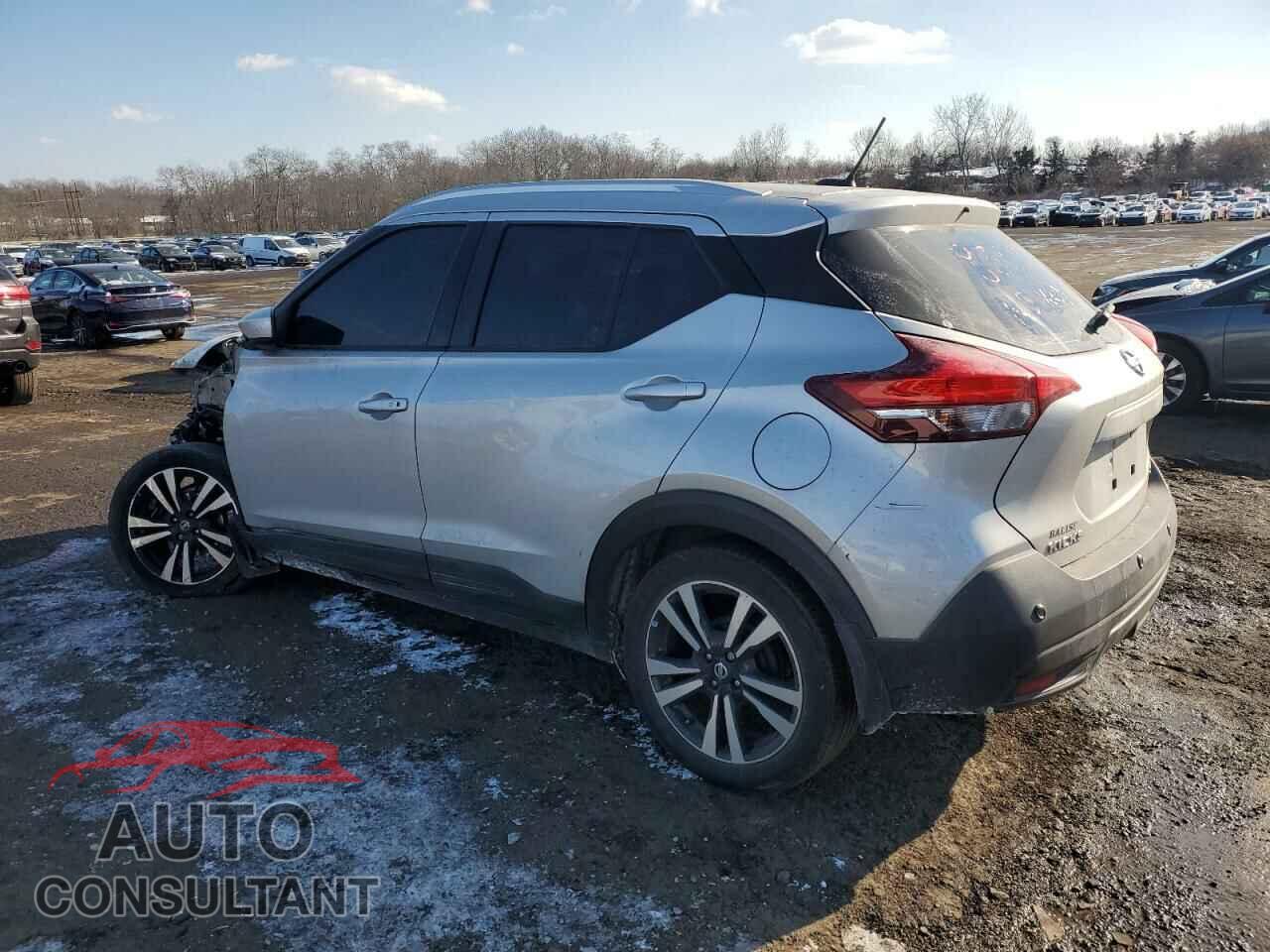 NISSAN KICKS 2020 - 3N1CP5CV7LL514614