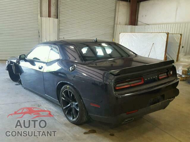 DODGE CHALLENGER 2016 - 2C3CDZAG8GH193901