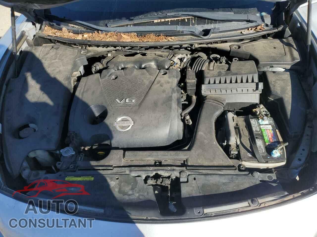 NISSAN MAXIMA 2012 - 1N4AA5AP2CC823743