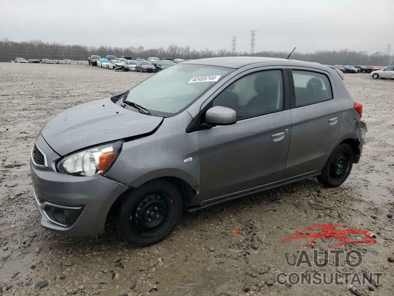 MITSUBISHI MIRAGE 2019 - ML32A3HJ5KH007554