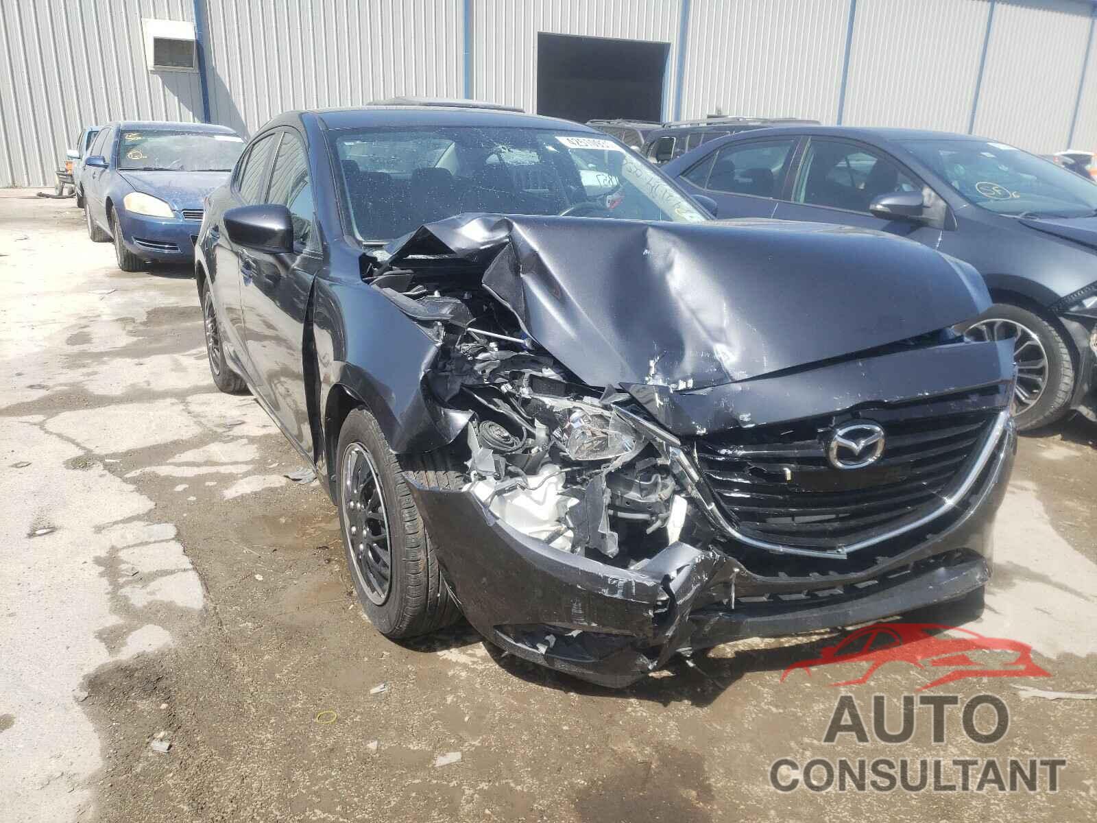 MAZDA 3 2016 - JM1BM1T75G1313173