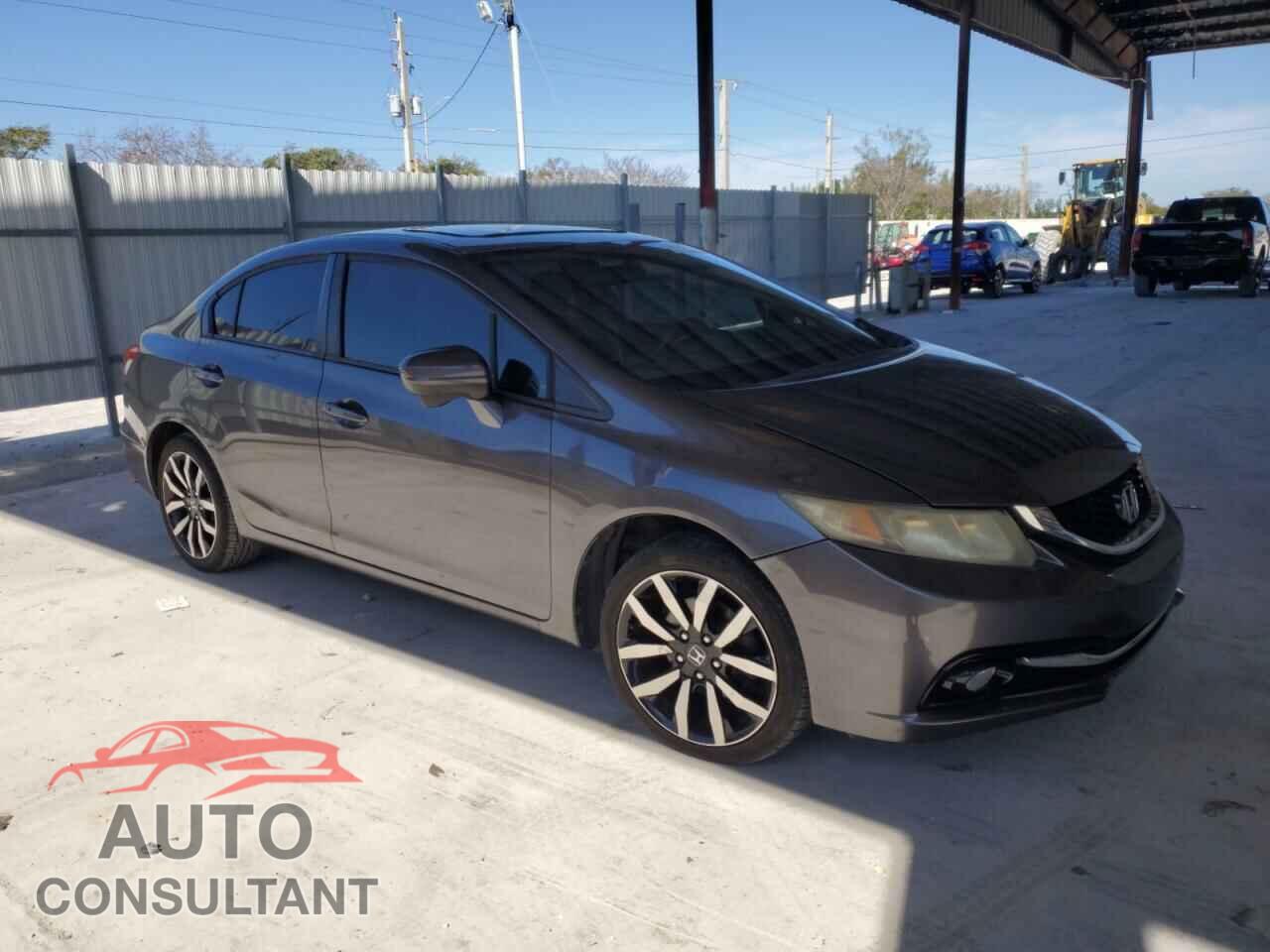 HONDA CIVIC 2015 - 2HGFB2F92FH548335
