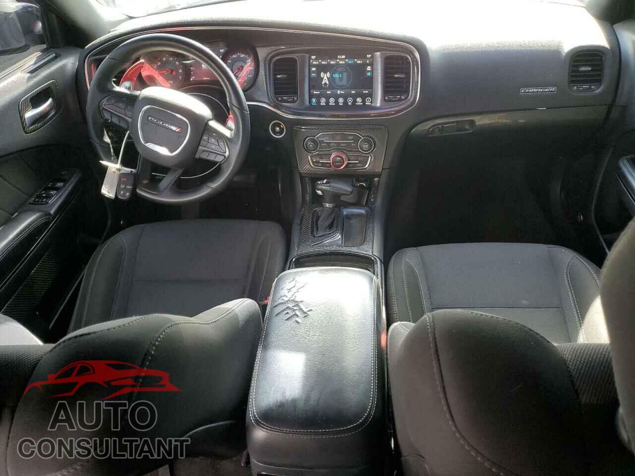 DODGE CHARGER 2017 - 2C3CDXHG8HH652565