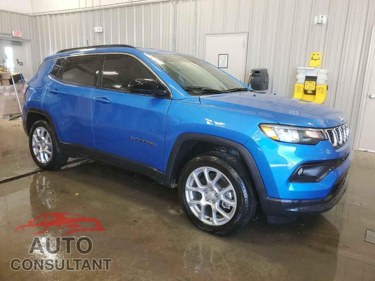 JEEP COMPASS 2024 - 3C4NJDFN5RT155253