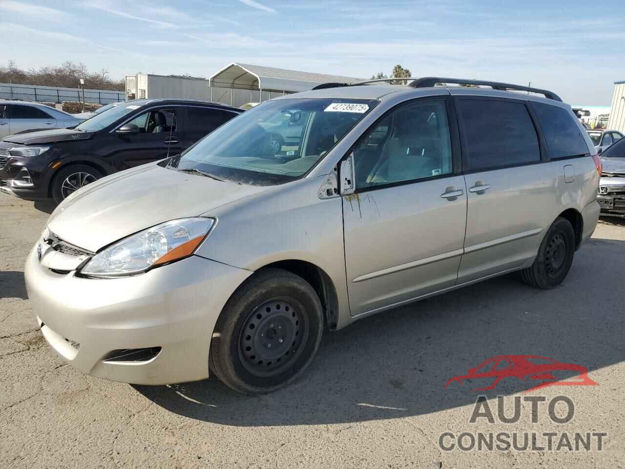 TOYOTA All Models 2009 - 5TDZK23C59S258950