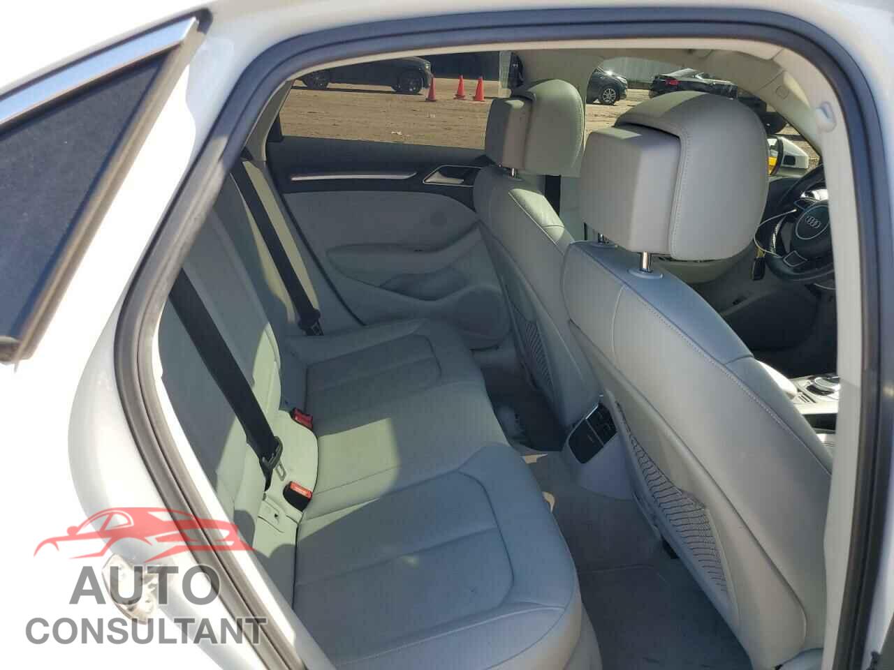 AUDI A3 2016 - WAUC7GFF3G1020502