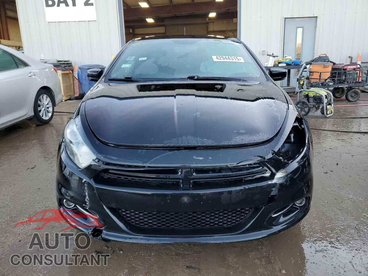 DODGE DART 2014 - 1C3CDFEB3ED798772