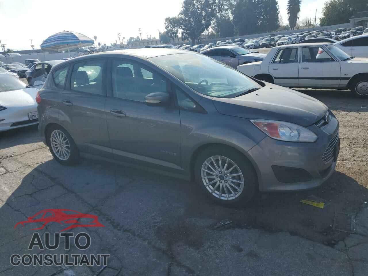 FORD CMAX 2013 - 1FADP5AU2DL502773