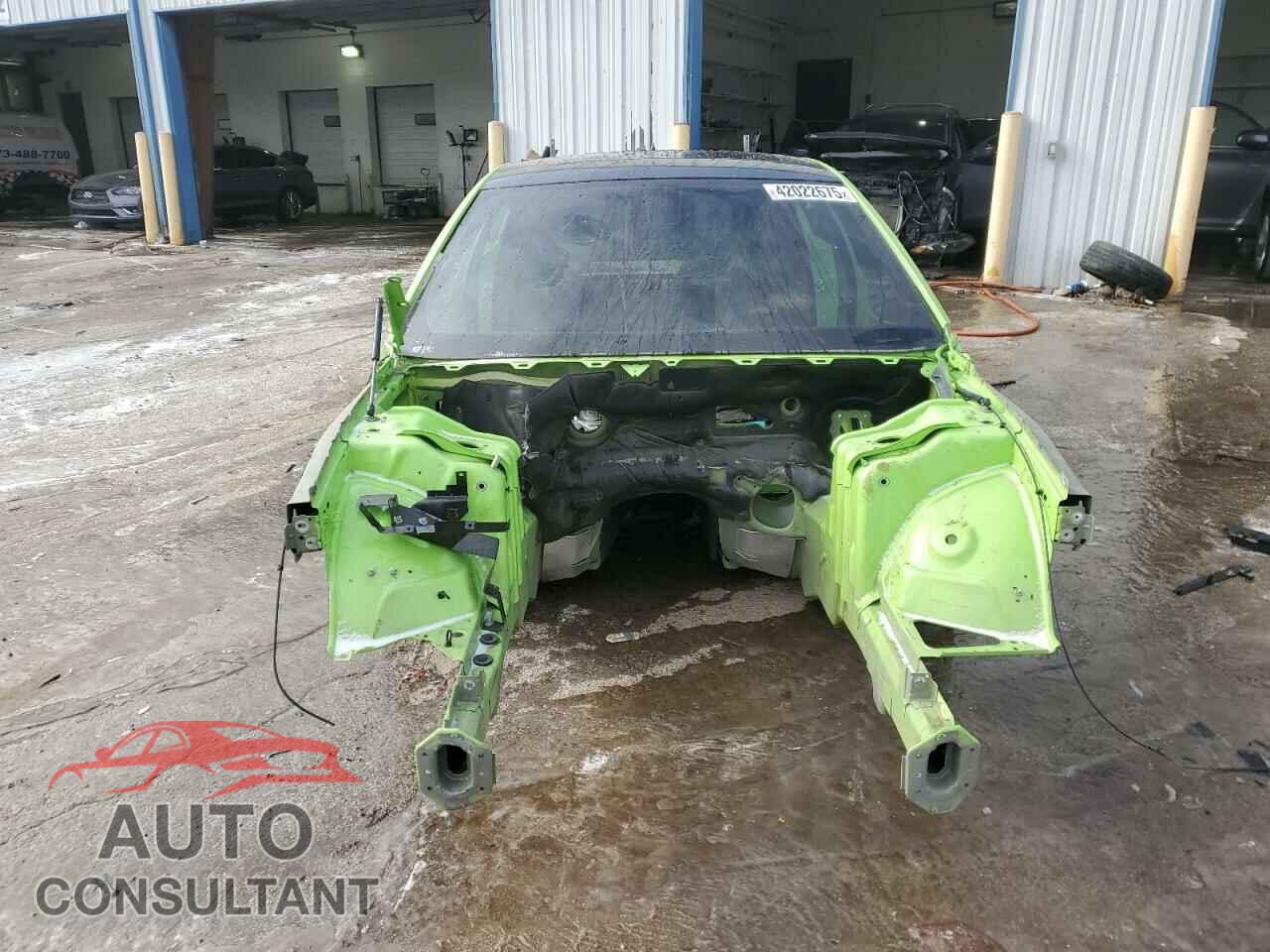 DODGE CHARGER 2023 - 2C3CDXL95PH543729