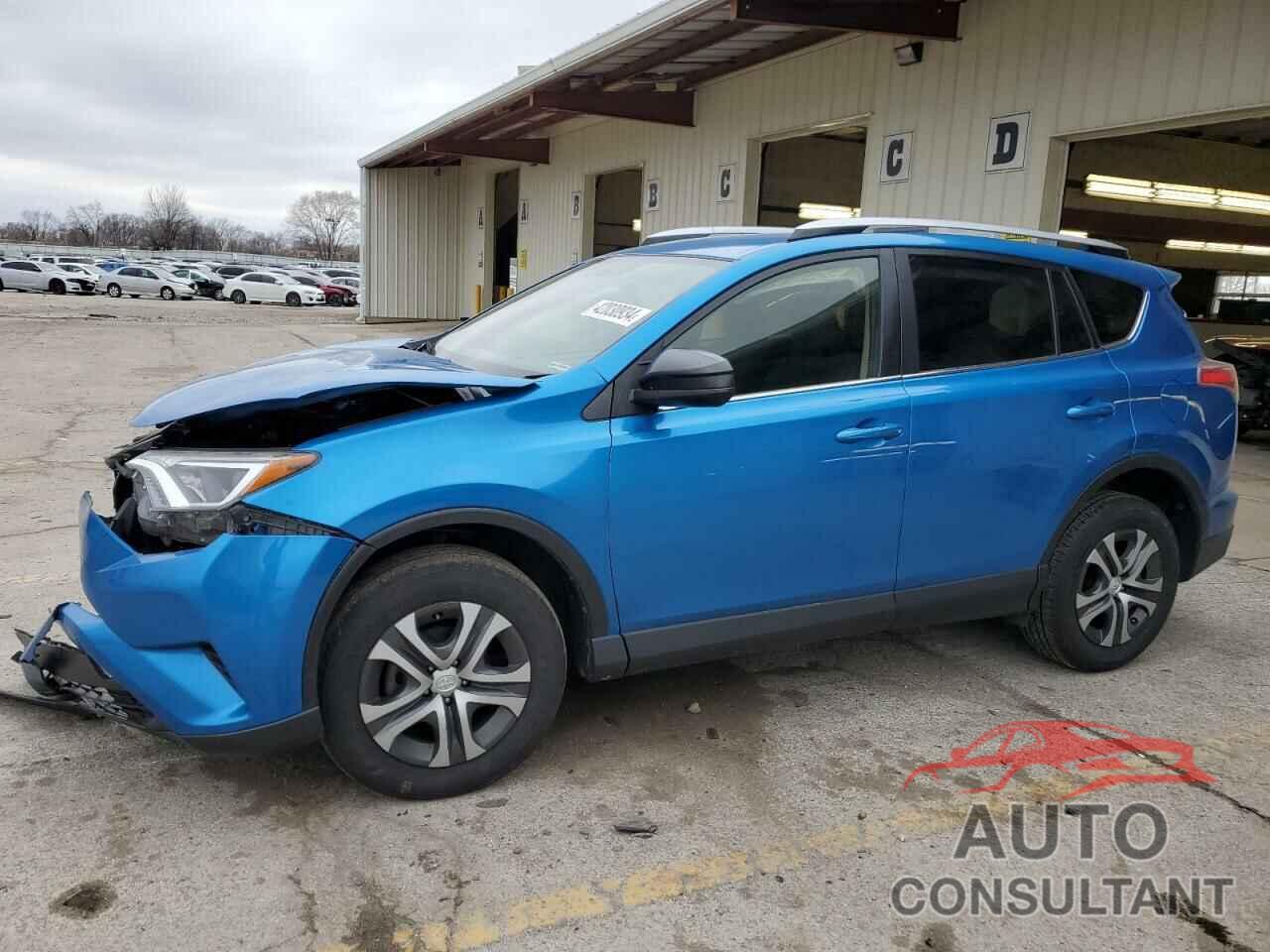 TOYOTA RAV4 2016 - JTMBFREV6GJ073507