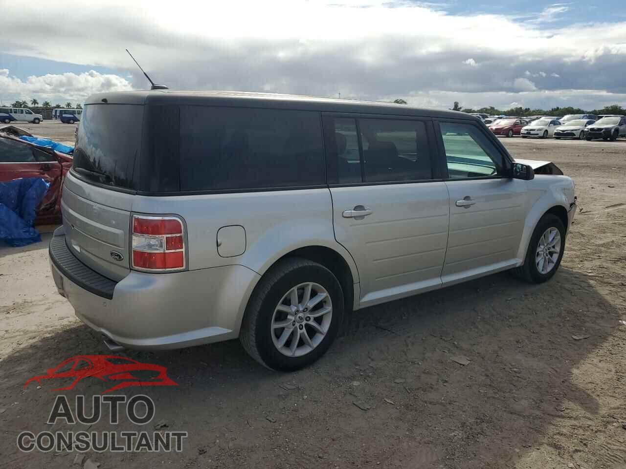 FORD FLEX 2018 - 2FMGK5B84JBA21941