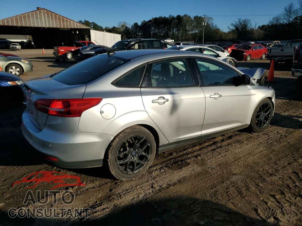 FORD FOCUS 2016 - 1FADP3F24GL332285
