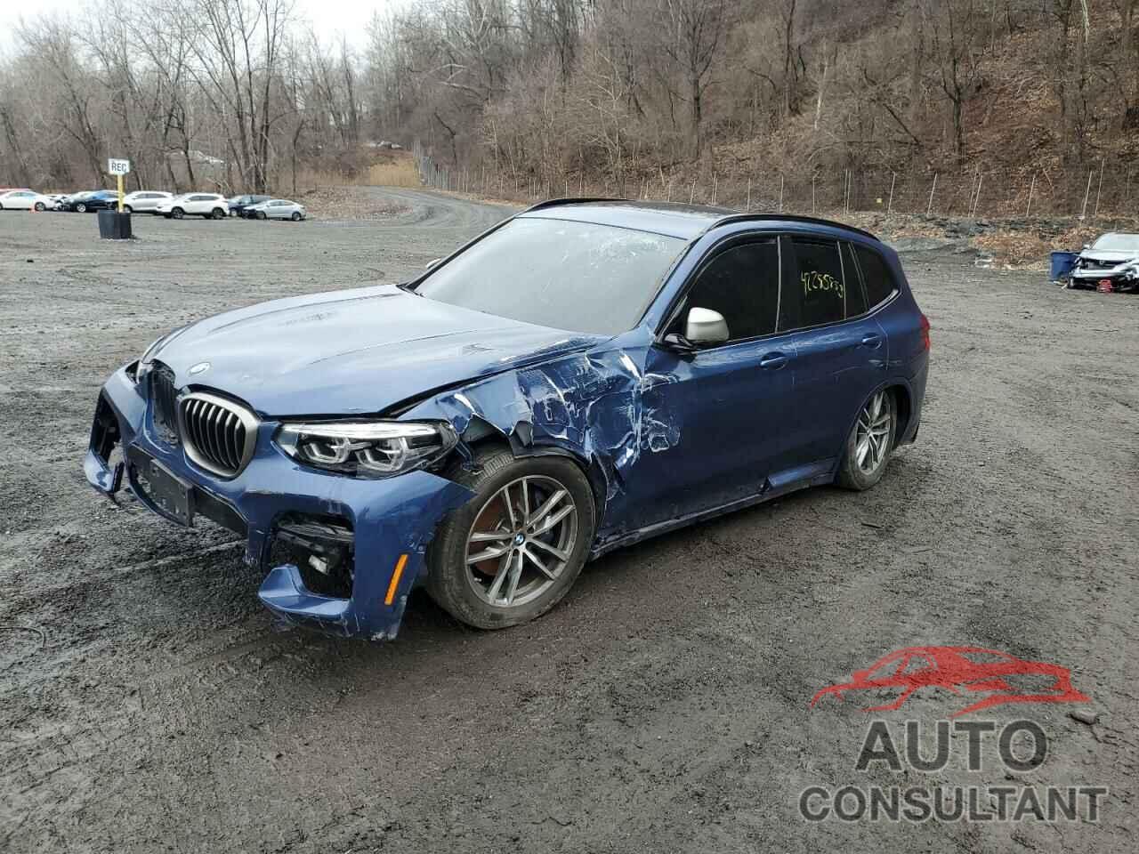 BMW X3 2018 - 5UXTS3C56J0Y97518