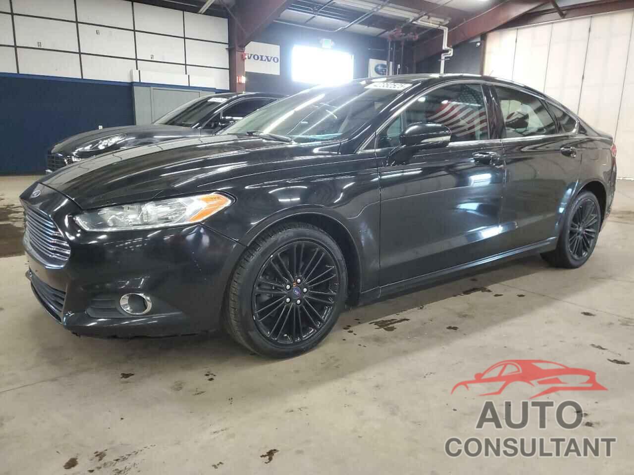 FORD FUSION 2016 - 3FA6P0T96GR120613