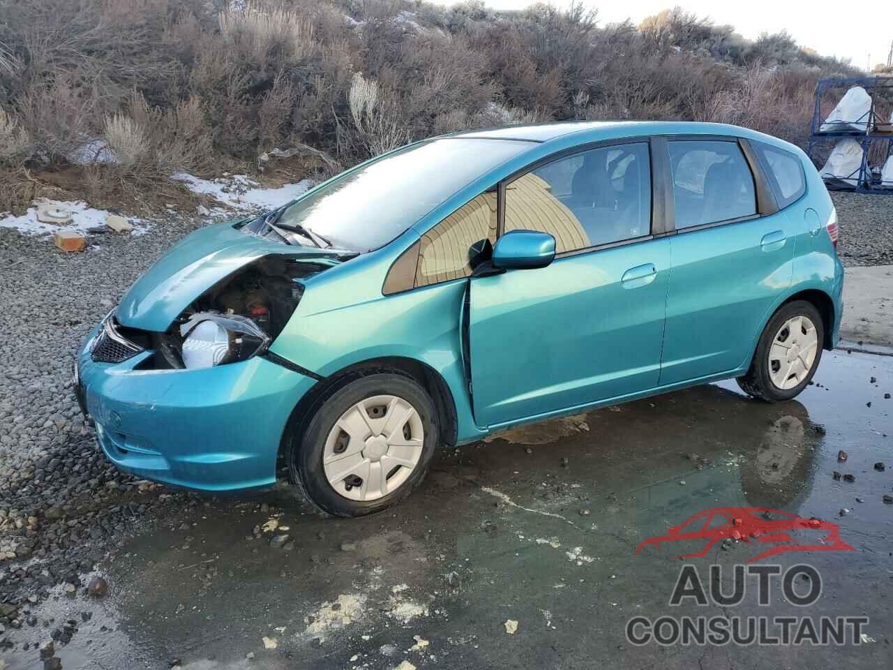 HONDA FIT 2013 - JHMGE8H39DC048354