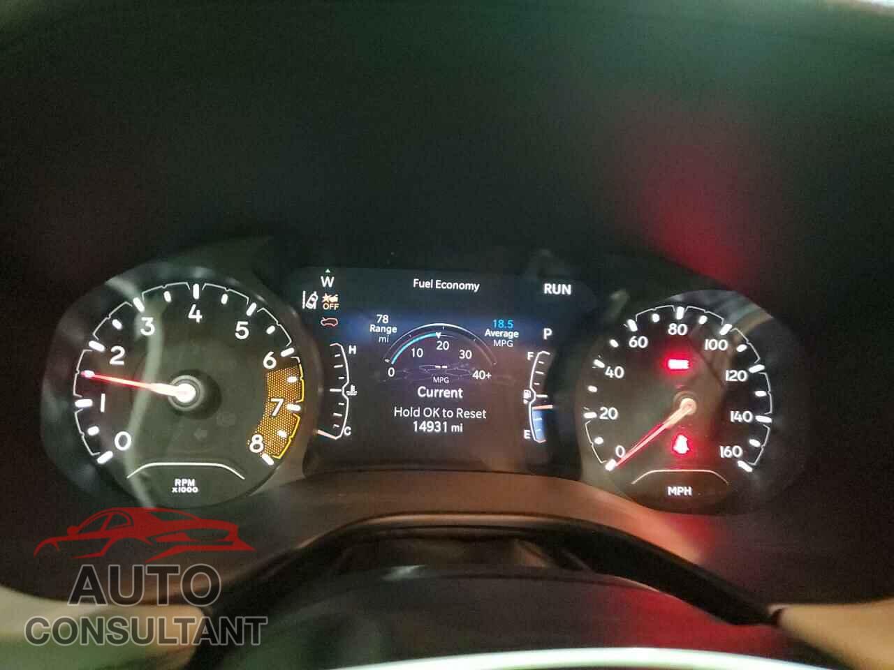 JEEP COMPASS 2023 - 3C4NJDCN1PT561337