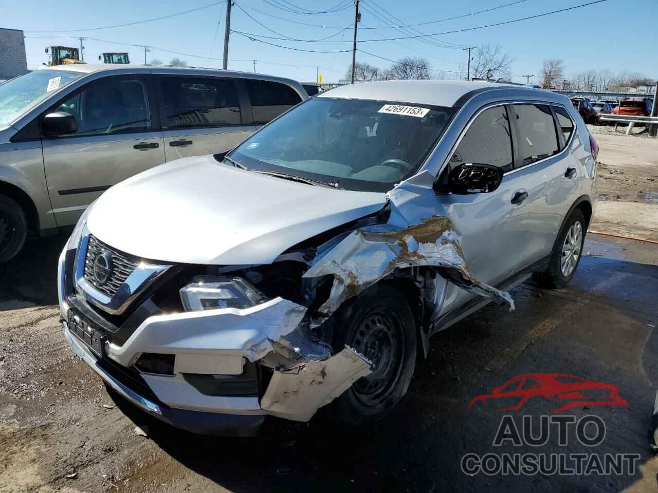 NISSAN ROGUE 2020 - JN8AT2MT8LW007702