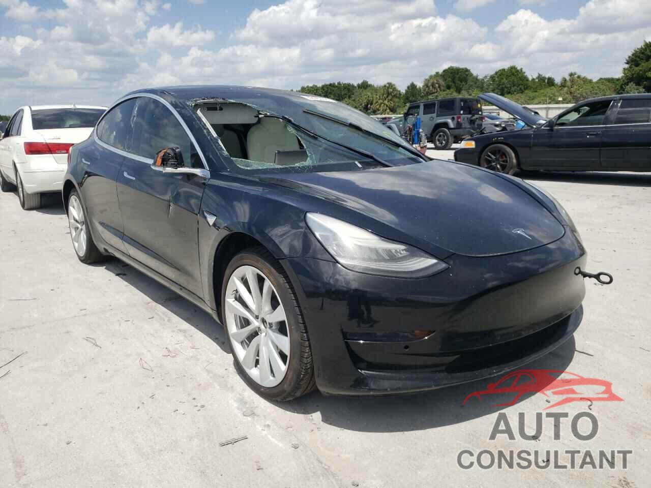 TESLA MODEL 3 2020 - 5YJ3E1EA7LF662511