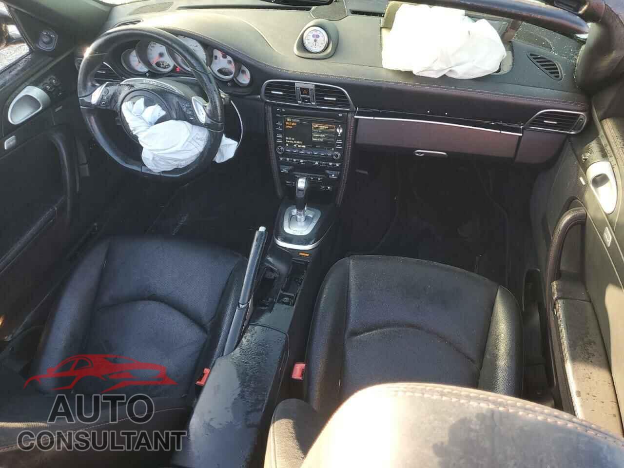 PORSCHE 911 2012 - WP0CD2A98CS773172