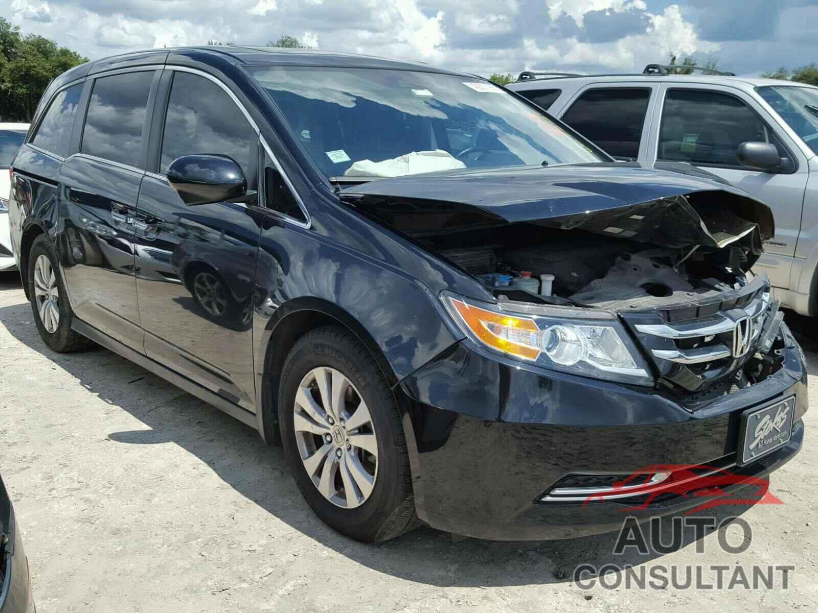 HONDA ODYSSEY 2015 - 5FNRL5H61FB022944