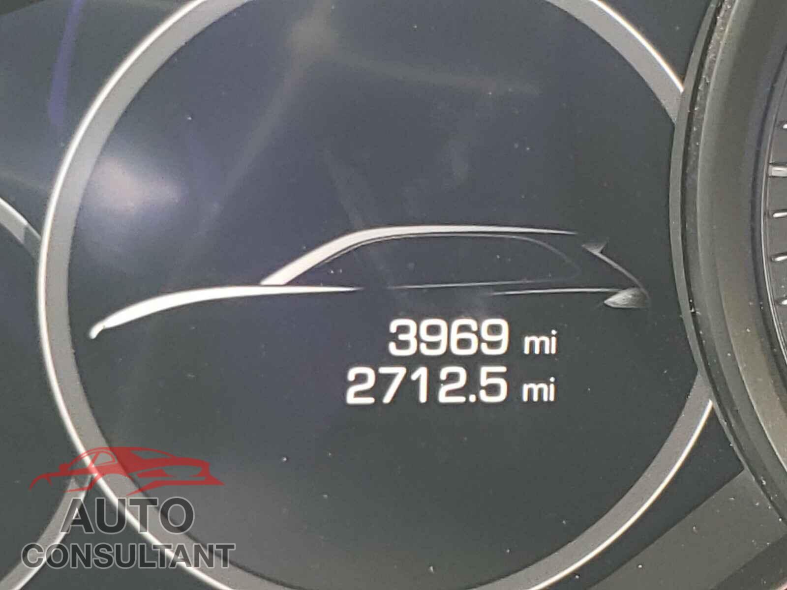 PORSCHE CAYENNE 2020 - WP1AA2AY7LDA03040