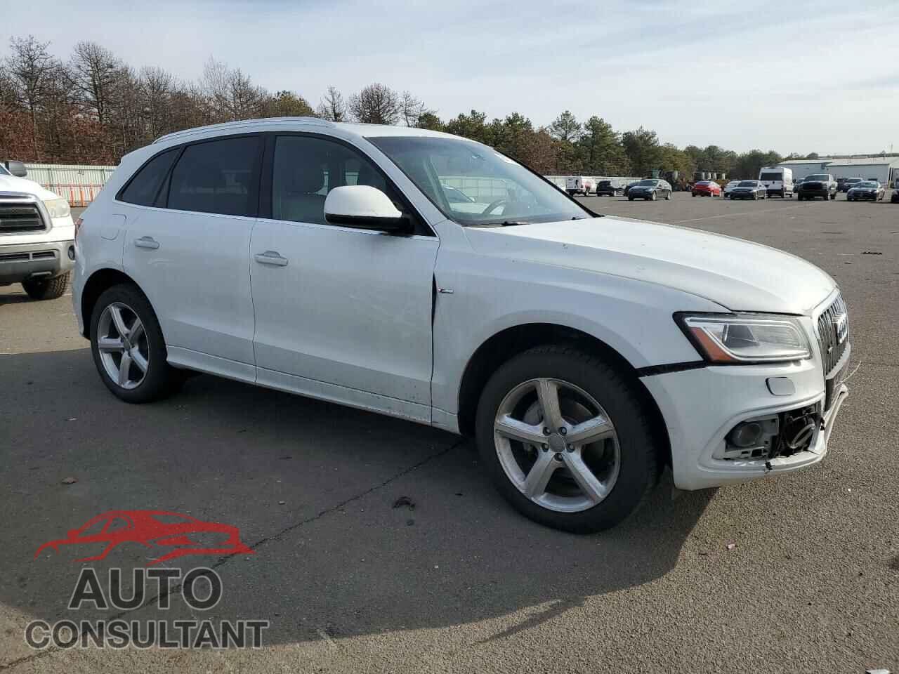 AUDI Q5 2017 - WA1M2AFPXHA068358