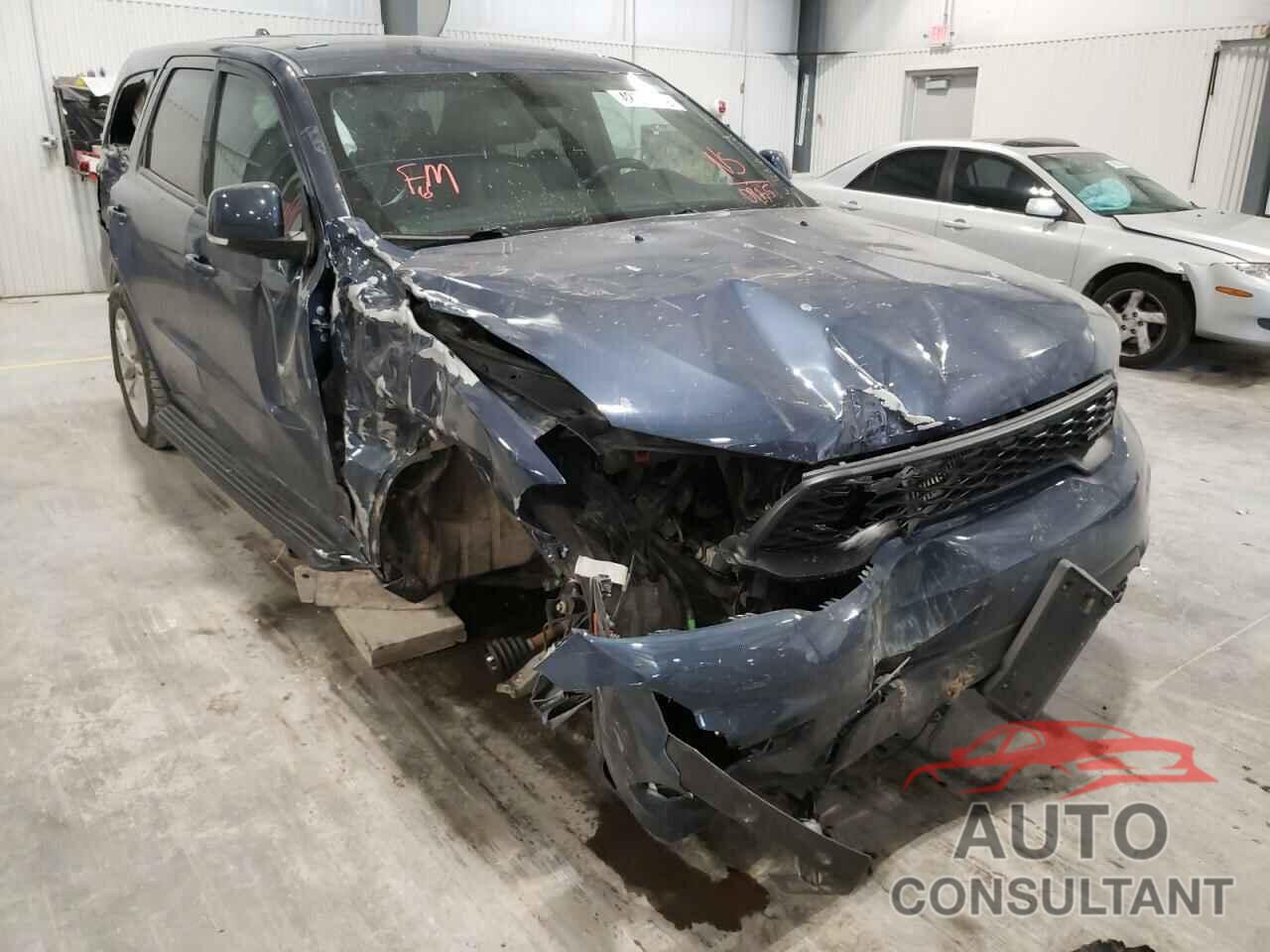 DODGE DURANGO 2021 - 1C4RDJDGXMC690935