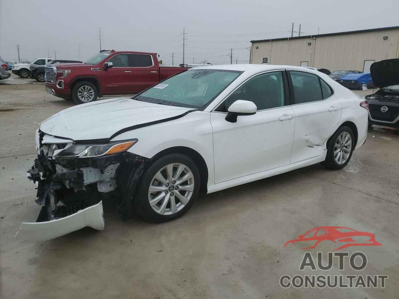 TOYOTA CAMRY 2019 - 4T1B11HK8KU239174