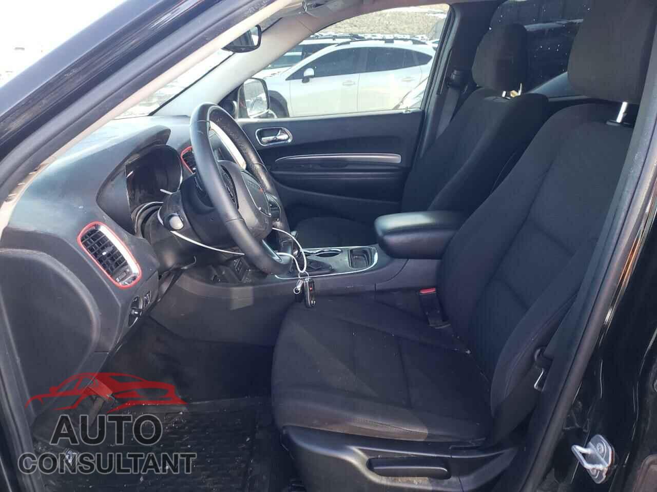 DODGE DURANGO 2018 - 1C4RDJAG4JC282690