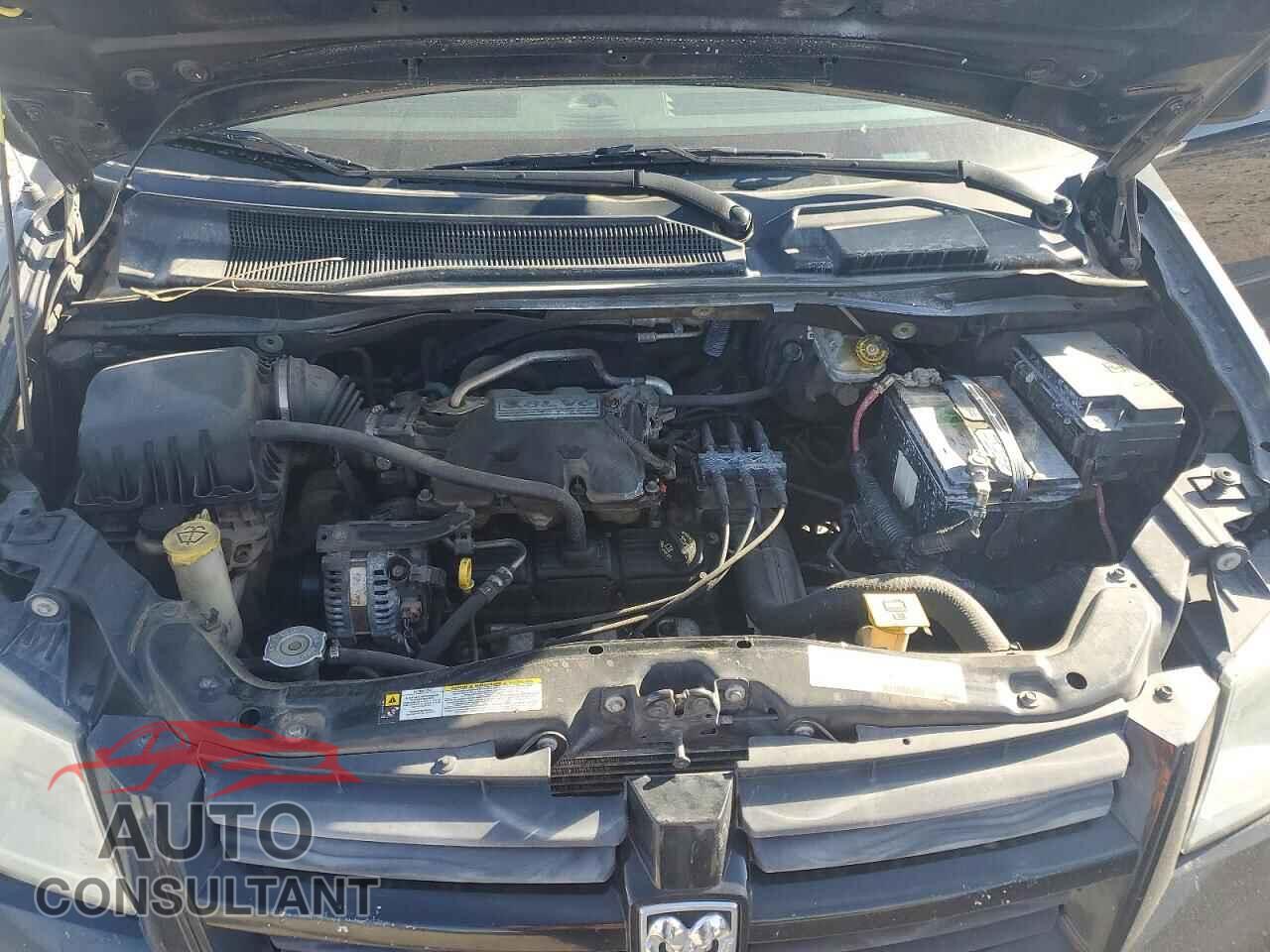 DODGE CARAVAN 2010 - 2D4RN3D1XAR462928