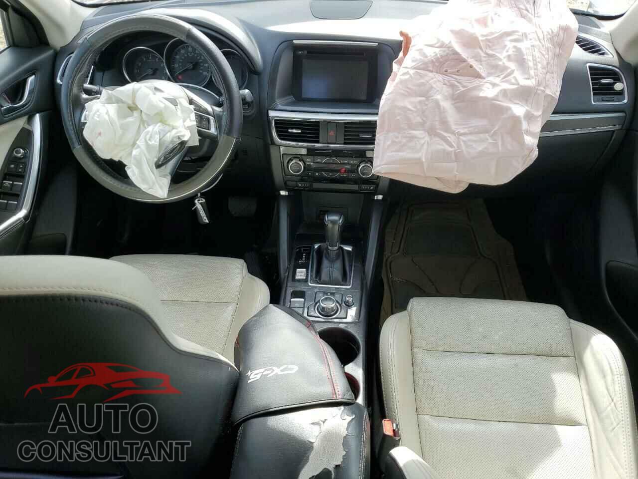 MAZDA CX-5 2016 - JM3KE4DY8G0699154