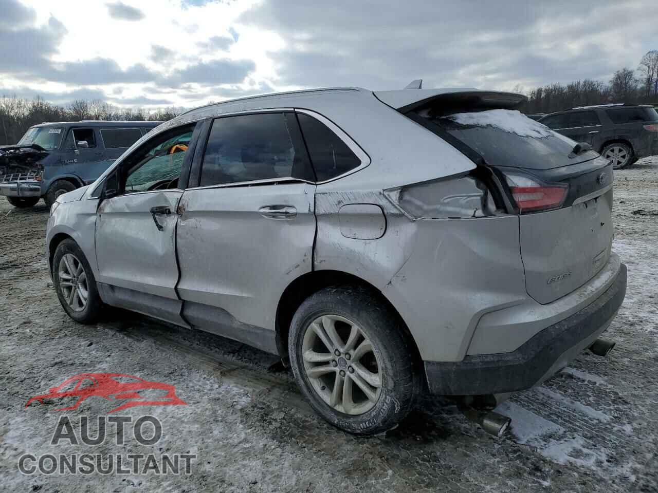FORD EDGE 2019 - 2FMPK4J96KBB35266