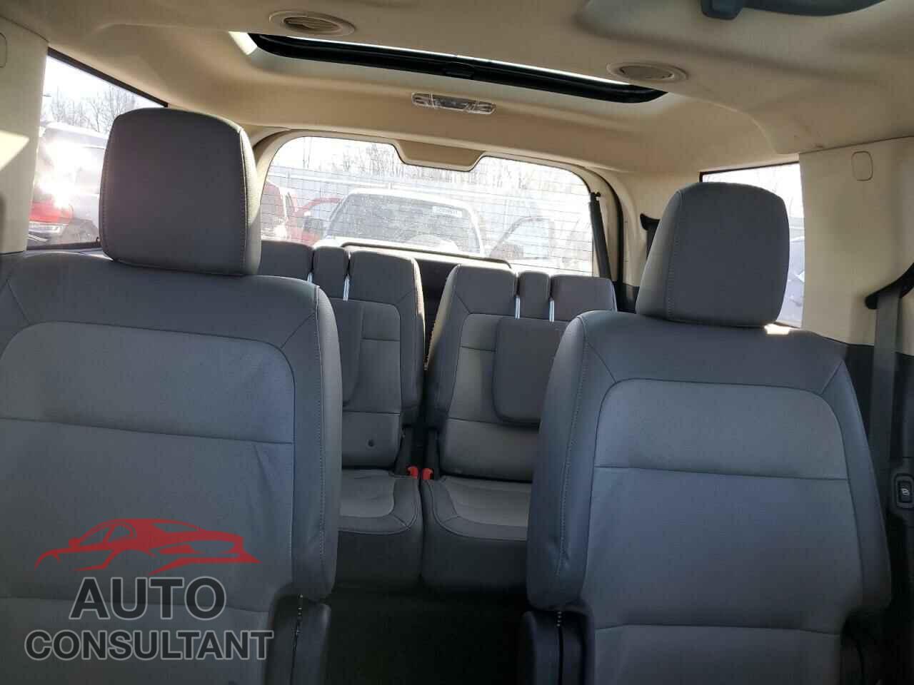 FORD FLEX 2018 - 2FMHK6C86JBA15843