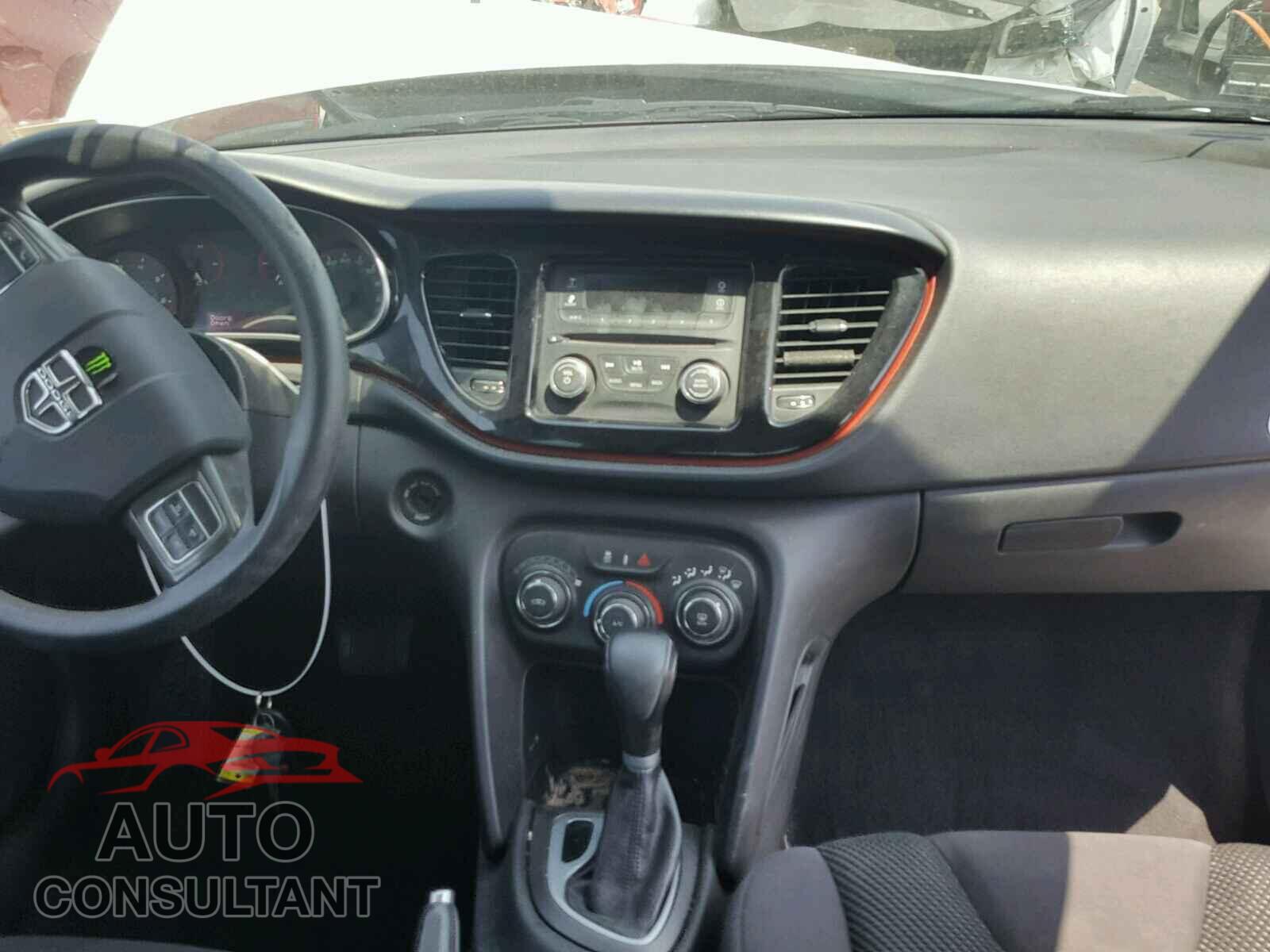 DODGE DART 2015 - 1C3CDFAA2FD142545