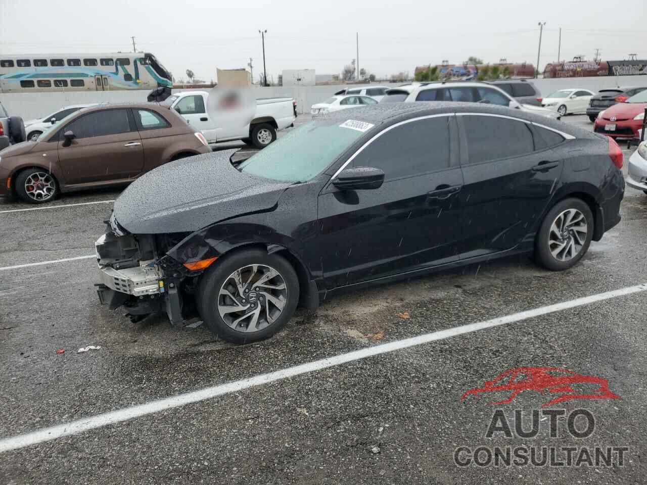 HONDA CIVIC 2017 - 2HGFC2F7XHH502668