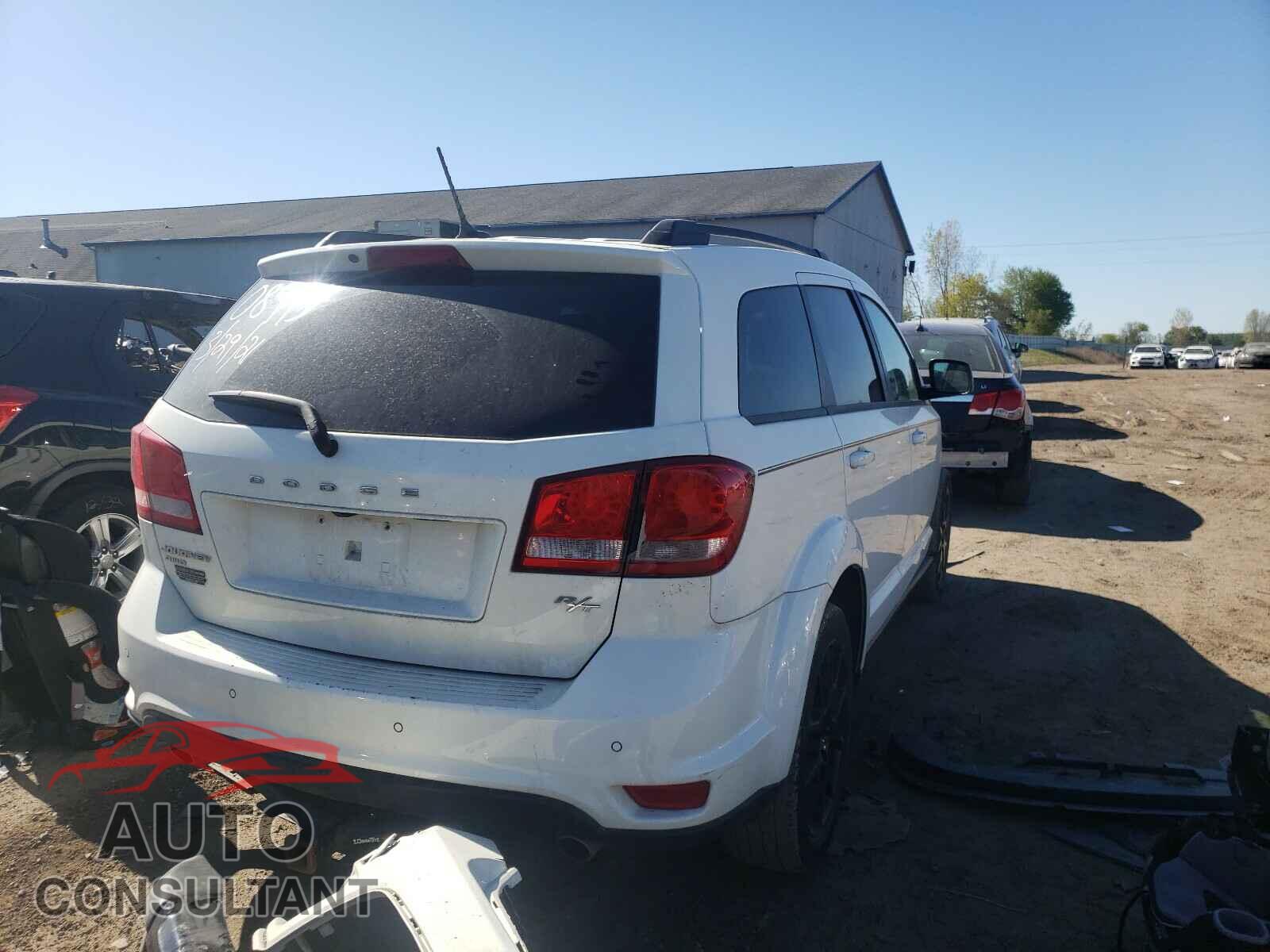 DODGE JOURNEY 2016 - 3C4PDDEG6GT108913