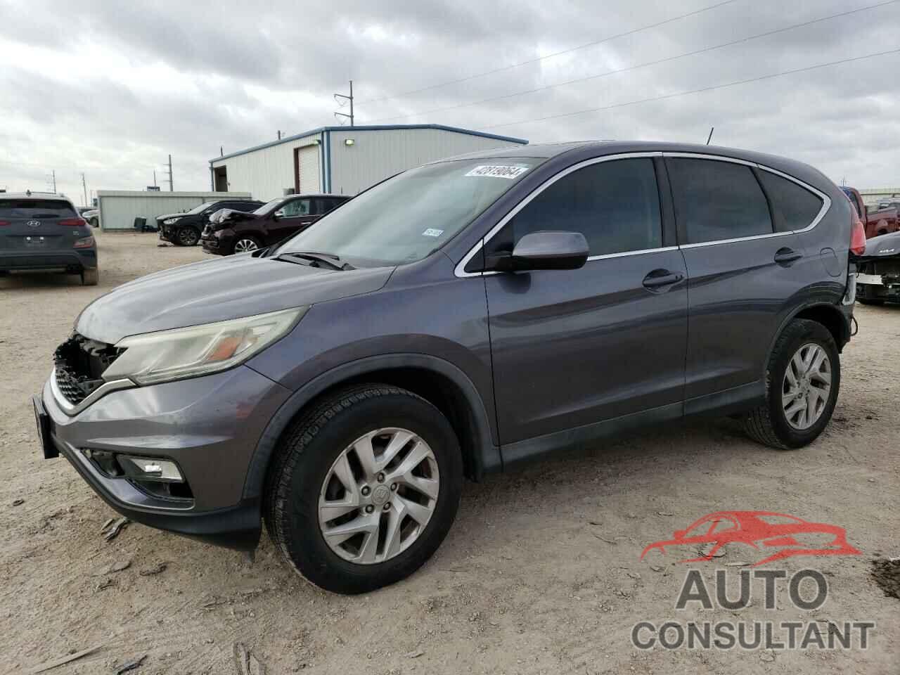 HONDA CRV 2016 - 3CZRM3H53GG702634
